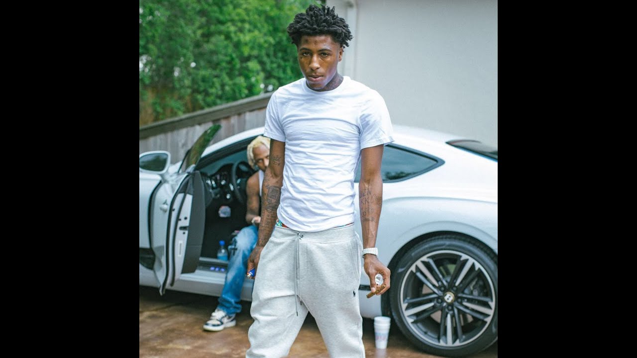 [FREE] NBA Youngboy Type Beat - ''Not Giving Up''