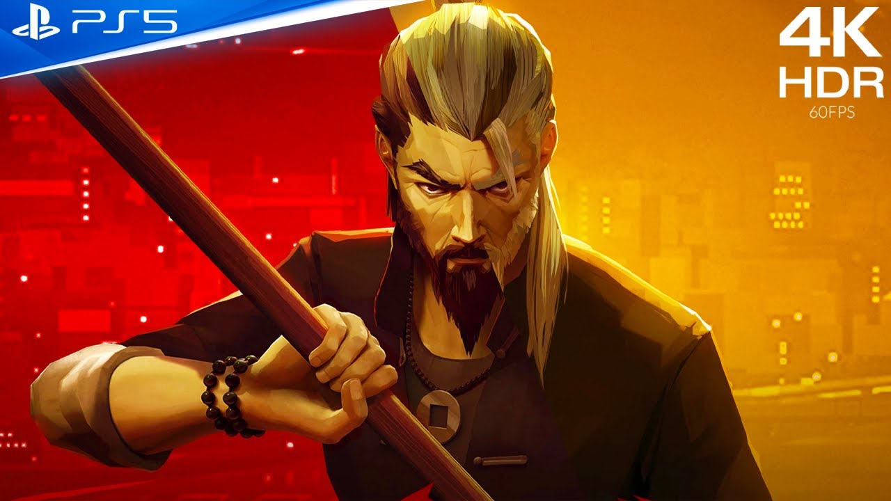 PS5 SIFU | A Great Martial Arts Game | 4K UHD HDR 60FPS Gameplay