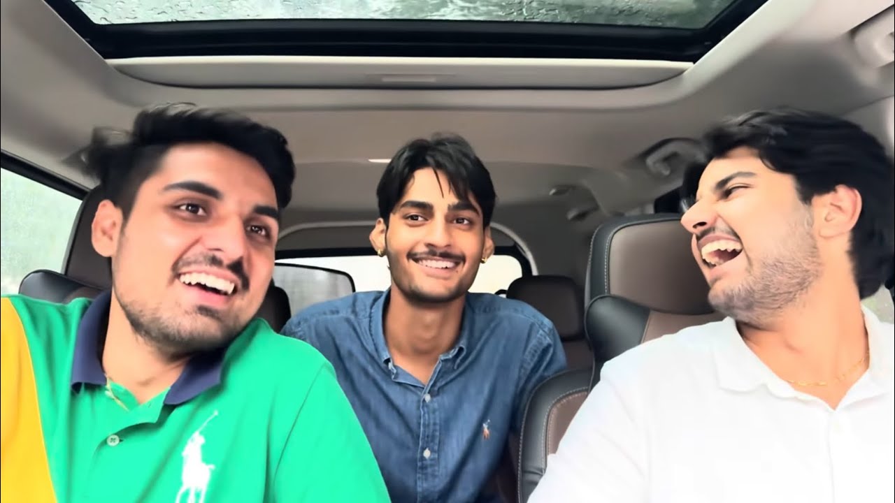 RAINY DAY ☔️|| SD COLLEGE || CHAI PAKODA || HARYANA KA SHORA