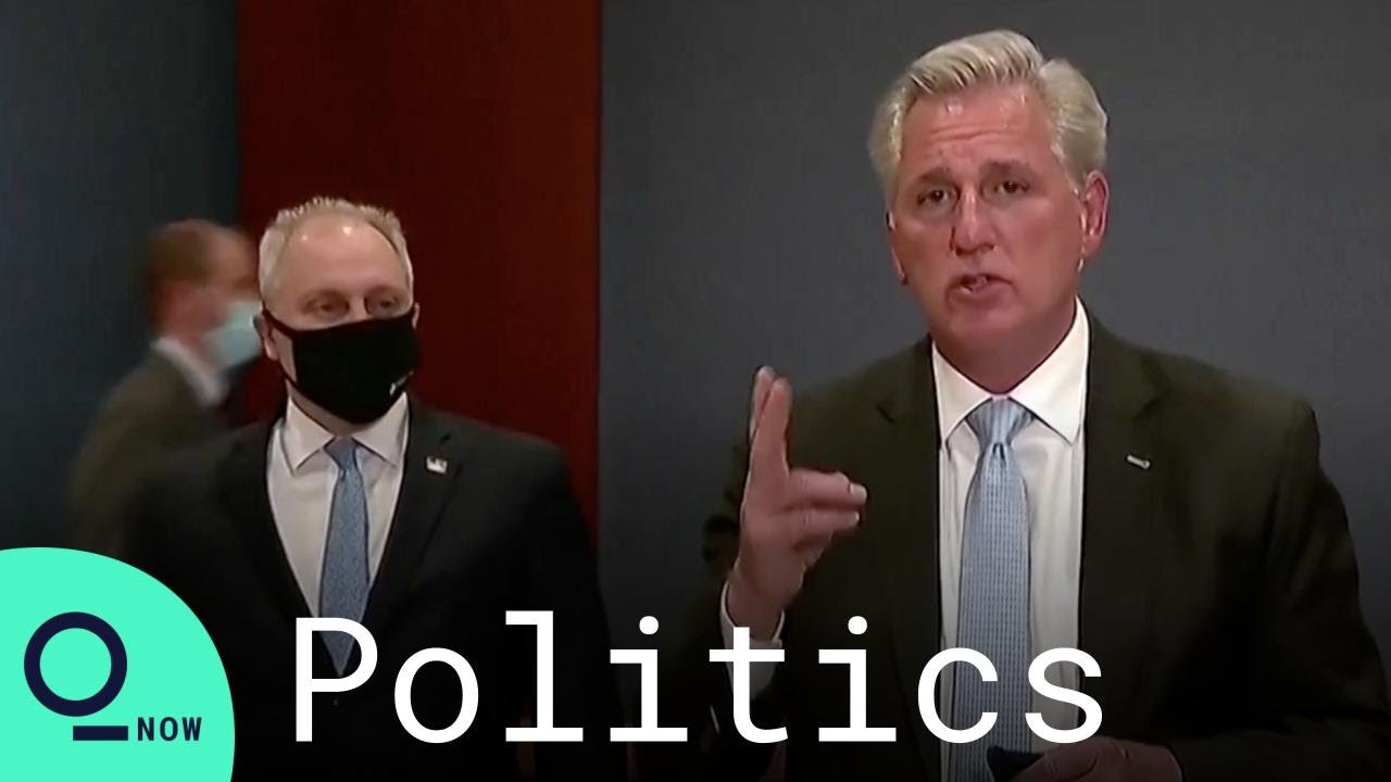 McCarthy: GOP Will Win House Majority in 2022
