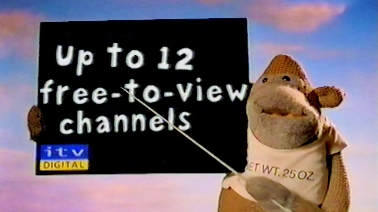 ITV Digital promo (2002)