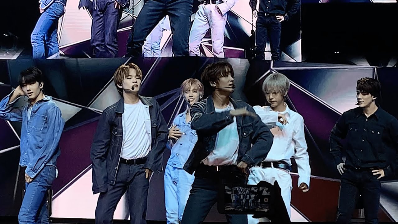 200229 NCT DREAM 엔시티 드림 - We Young | The Dream Show in Manila