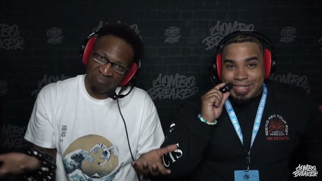 Combo Breaker 2024 - Day 1 - Dragon Ball FighterZ & Super Smash Bros. Melee