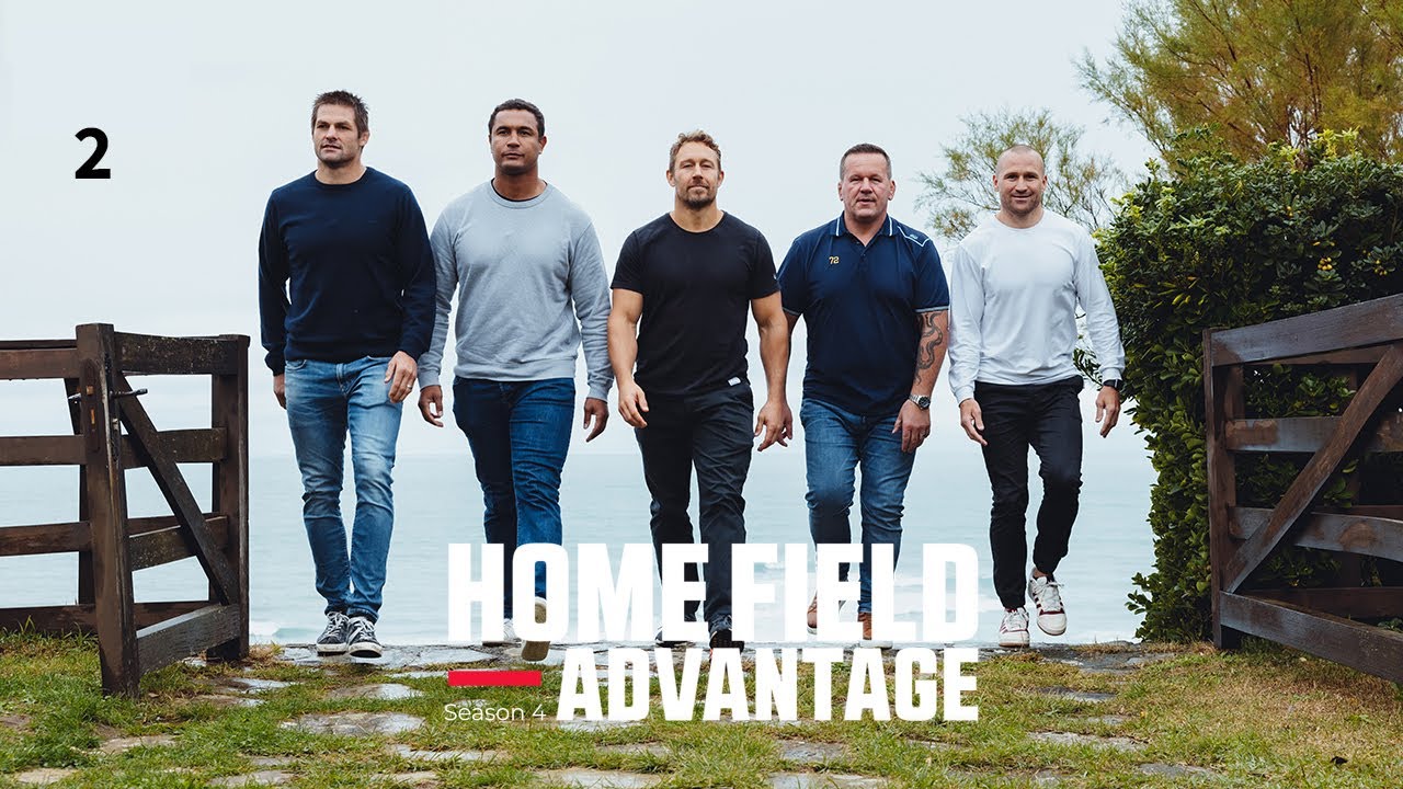 Home Field Advantage S04E02: In the land of Dan and Richie
