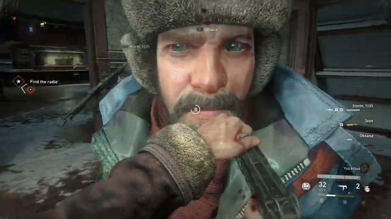 World War Z | Ep 3. Moscow | Ch 2. Key to the City | Duo Playthrough