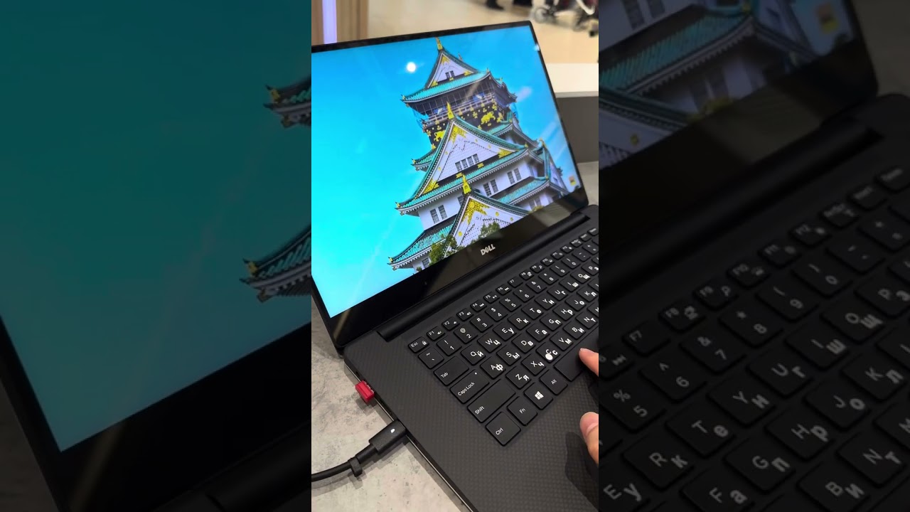 Станция Dell Precision 5520 igzo 3840х2160
