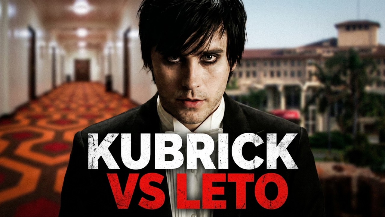¿Plagio o Genialidad? The Kill y la Obsesión de Jared Leto con Kubrick