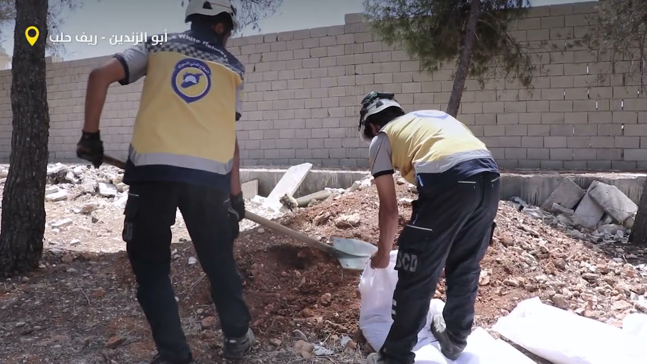 تواصل فرق الإزالة بتأمين المناطق التي تجري لها مسوحات بحثاً عن ذخائر غير منفجرة