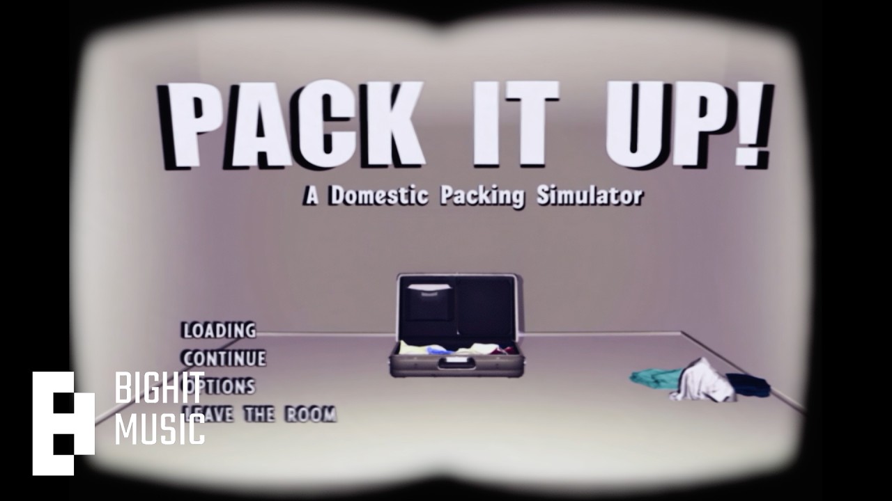 CORTIS (코르티스) &lsquo;PACK IT UP&rsquo; Official Visualizer