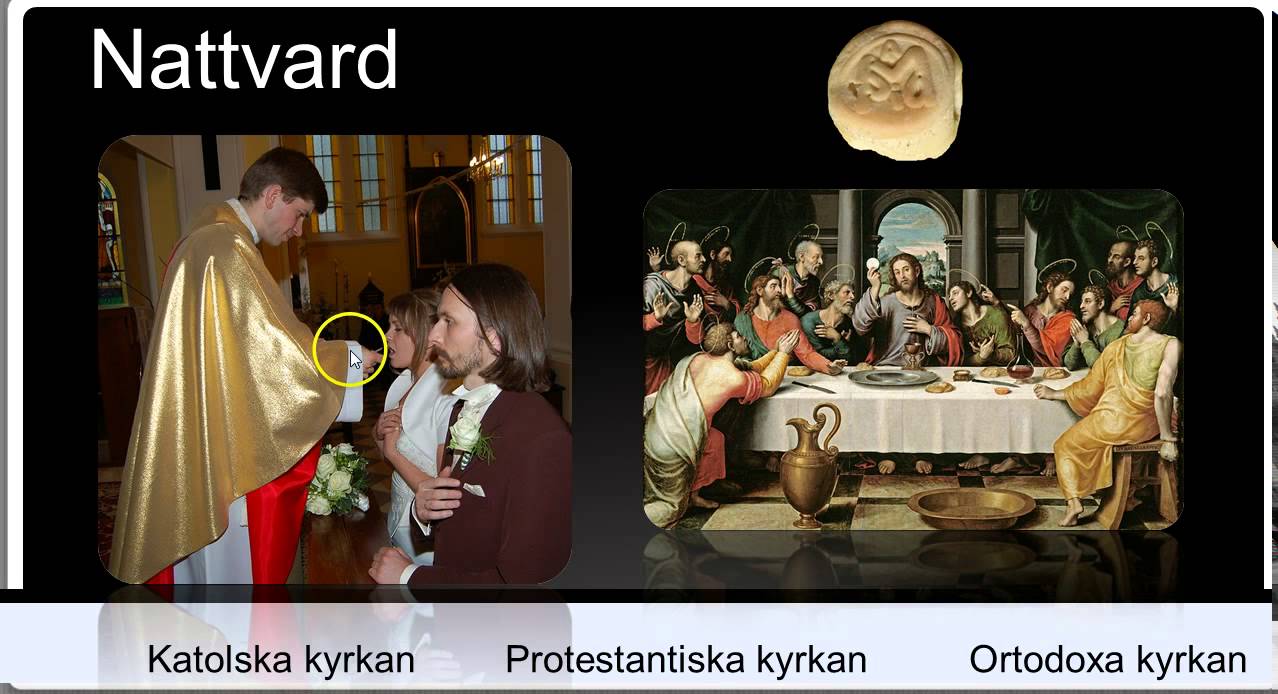 Kristendomens h&ouml;gtider, ritualer och levnadsregler