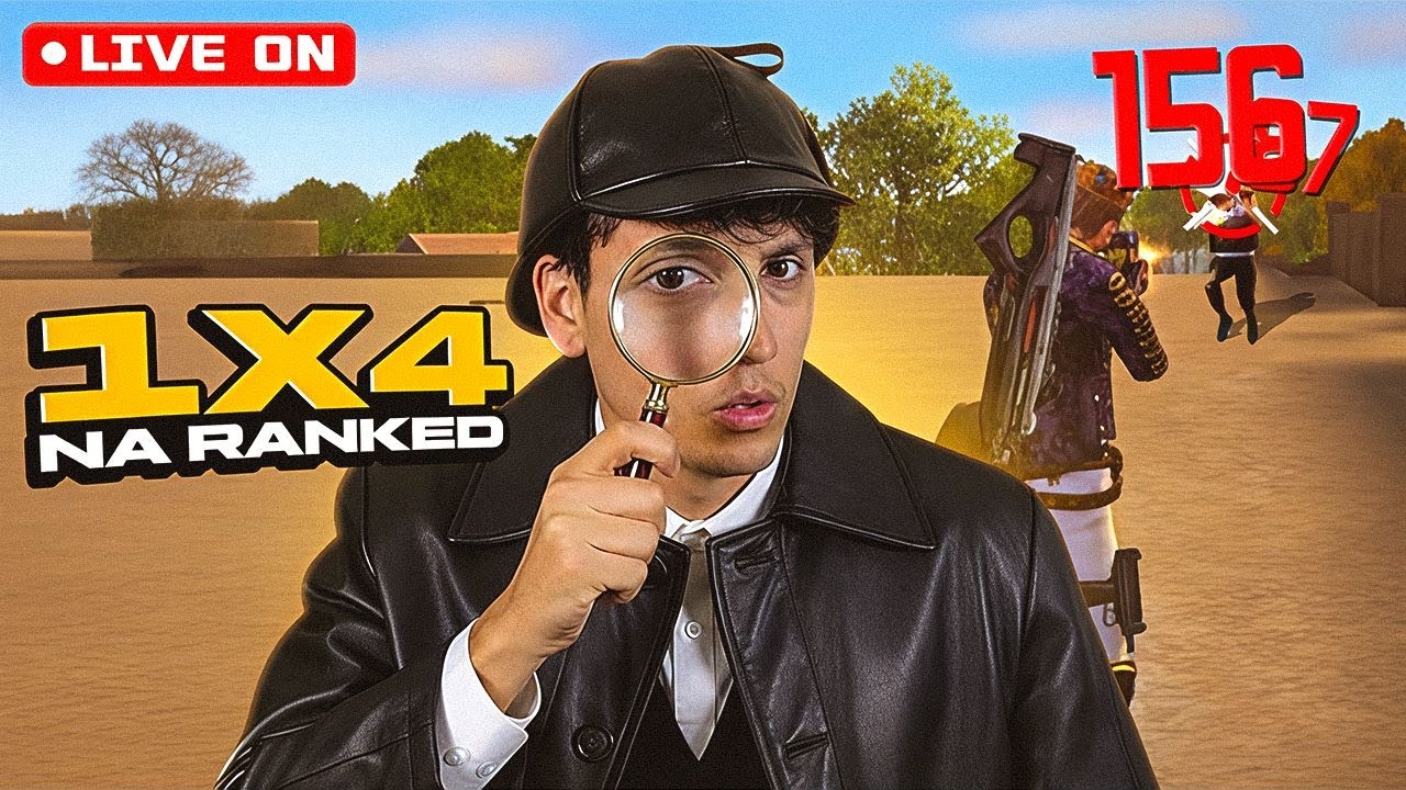 SO FECHO A LIVE QUANDO FAZER 20 BOYAH    🔥FREE FIRE AO VIVO 👻 ONEXT 👻