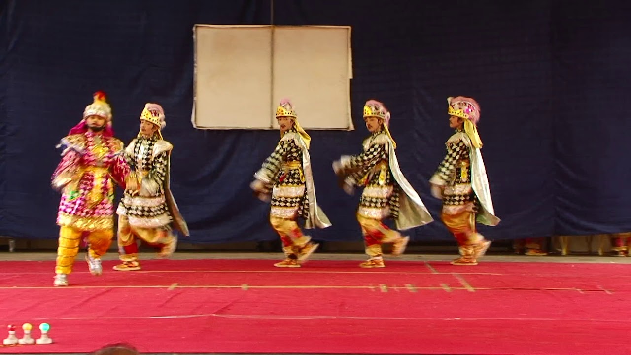 Chavittu nadakam Kerala state school kalolsavam epi 15