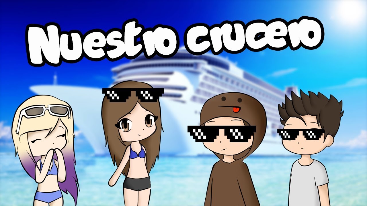 COMPRAMOS UN GRAN CRUCERO CON EL TEAM | Melina