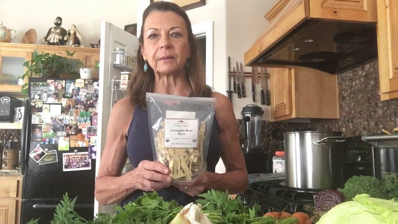 Detox Broth Preperation