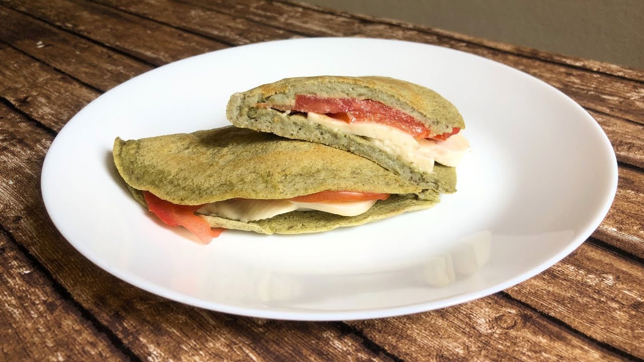 🌱  OMELETTE SIN HUEVO VEGANO 🌮