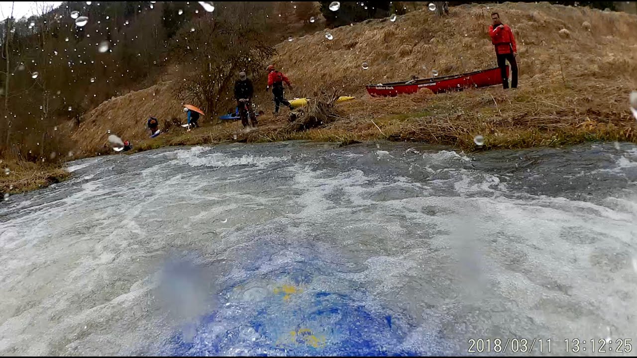 Kanu-Grosse Lauter 11.03.18-Prijon Taifun.1080HD