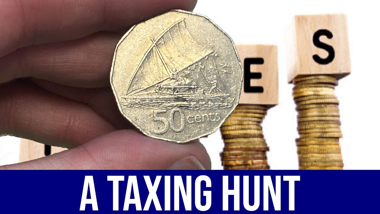 Paying the coin hunting tax! | Australian 50c Roll Hunt B2 E27