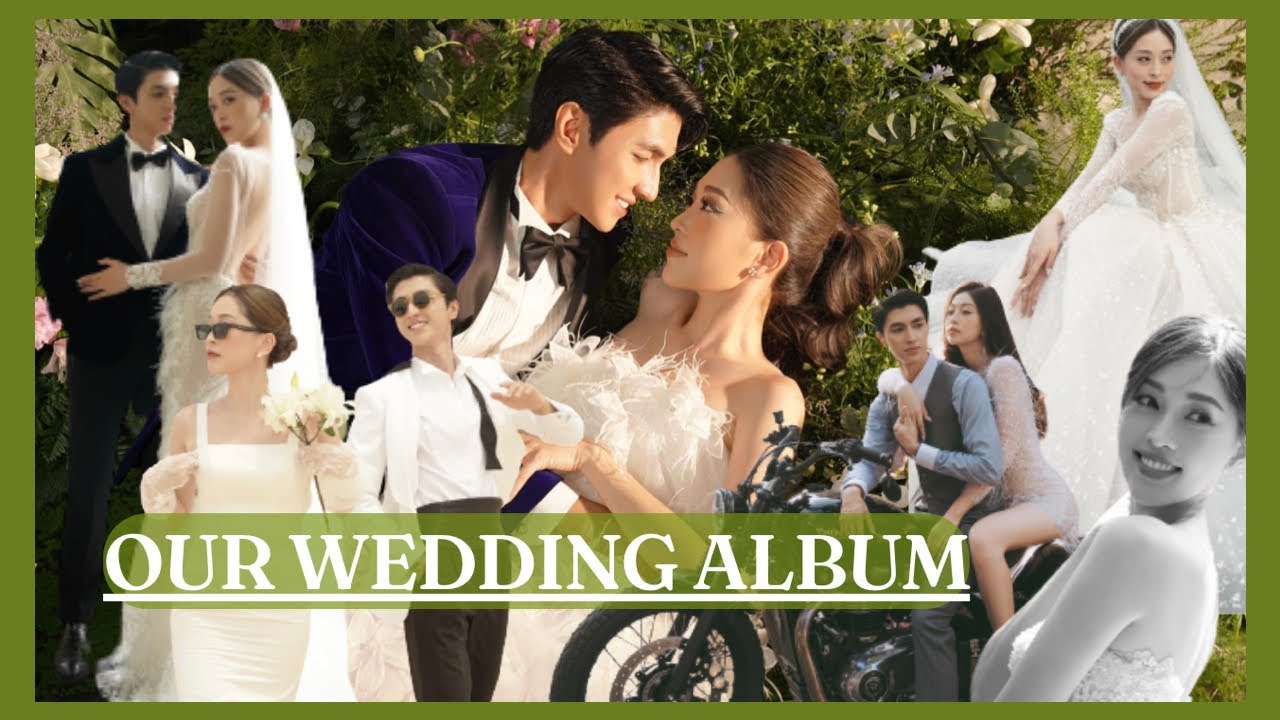 HẬU TRƯỜNG CHỤP ẢNH CƯỚI CỦA MÌNH - 5 BUỔI - 15 BỘ VÁY CƯỚI  | Phương Nga Bùi Official