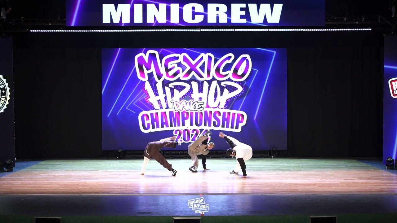 Six One Four - Chihuahua (1er. Lugar Categoría MiniCrew) @ HHIMexico2024 Final Nacional