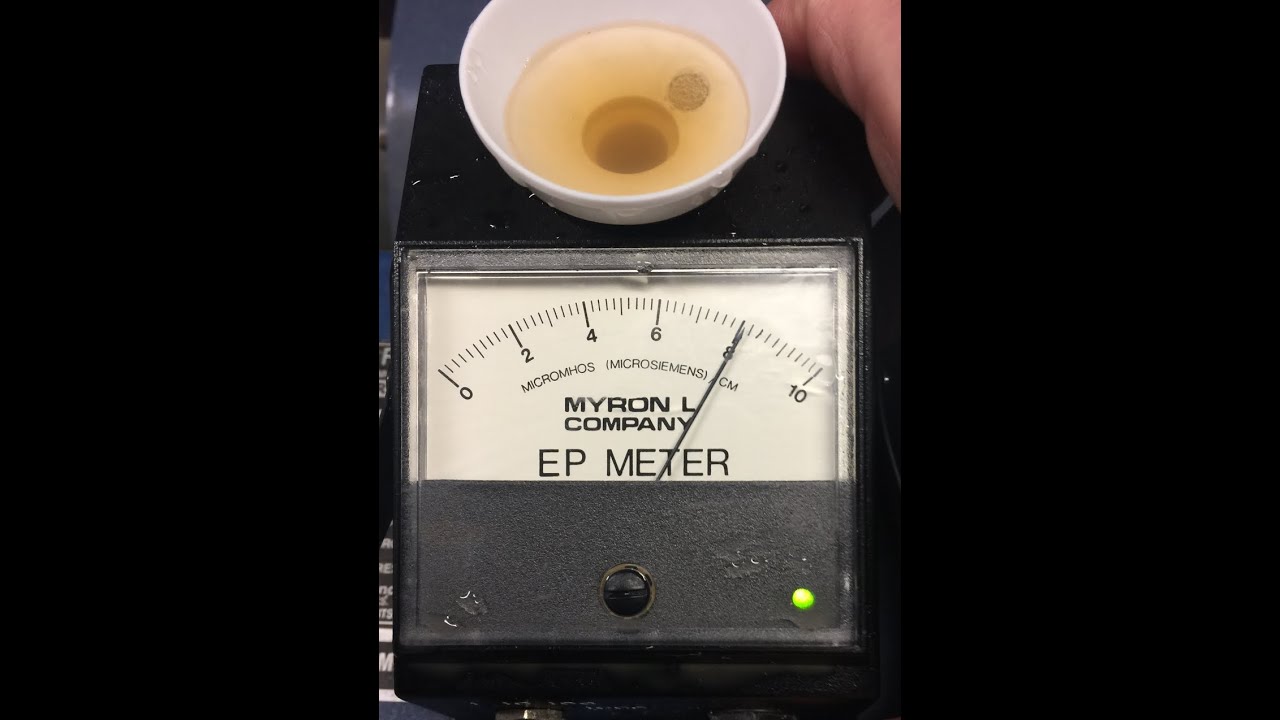 The case of the high conductivity