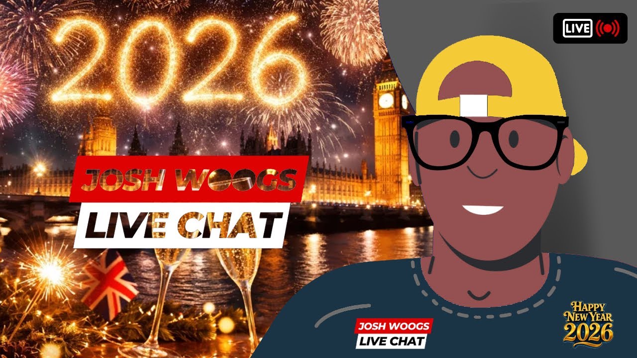 Big Fat Live Chat of the Year