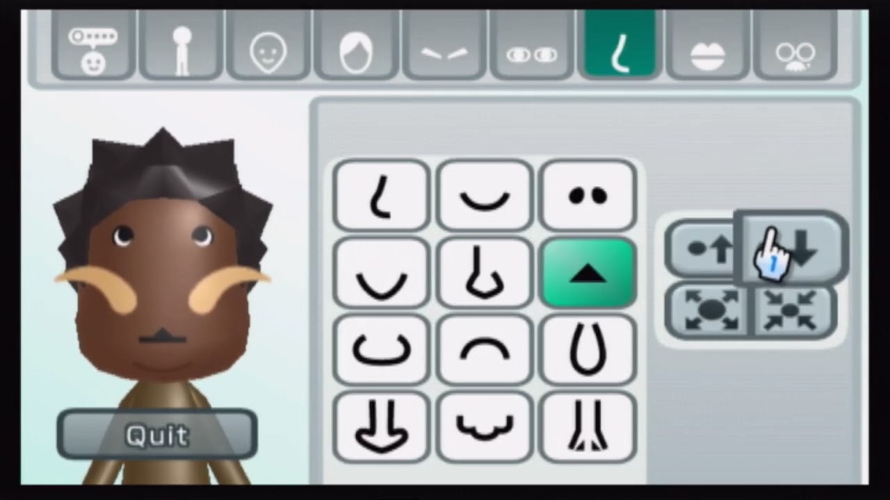 Pumbaa (The Lion King) mii