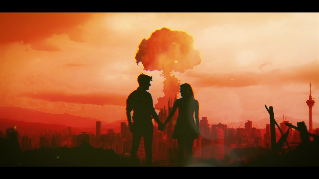 Lying For Friends - Napalm Sunshine (Lyric Video)
