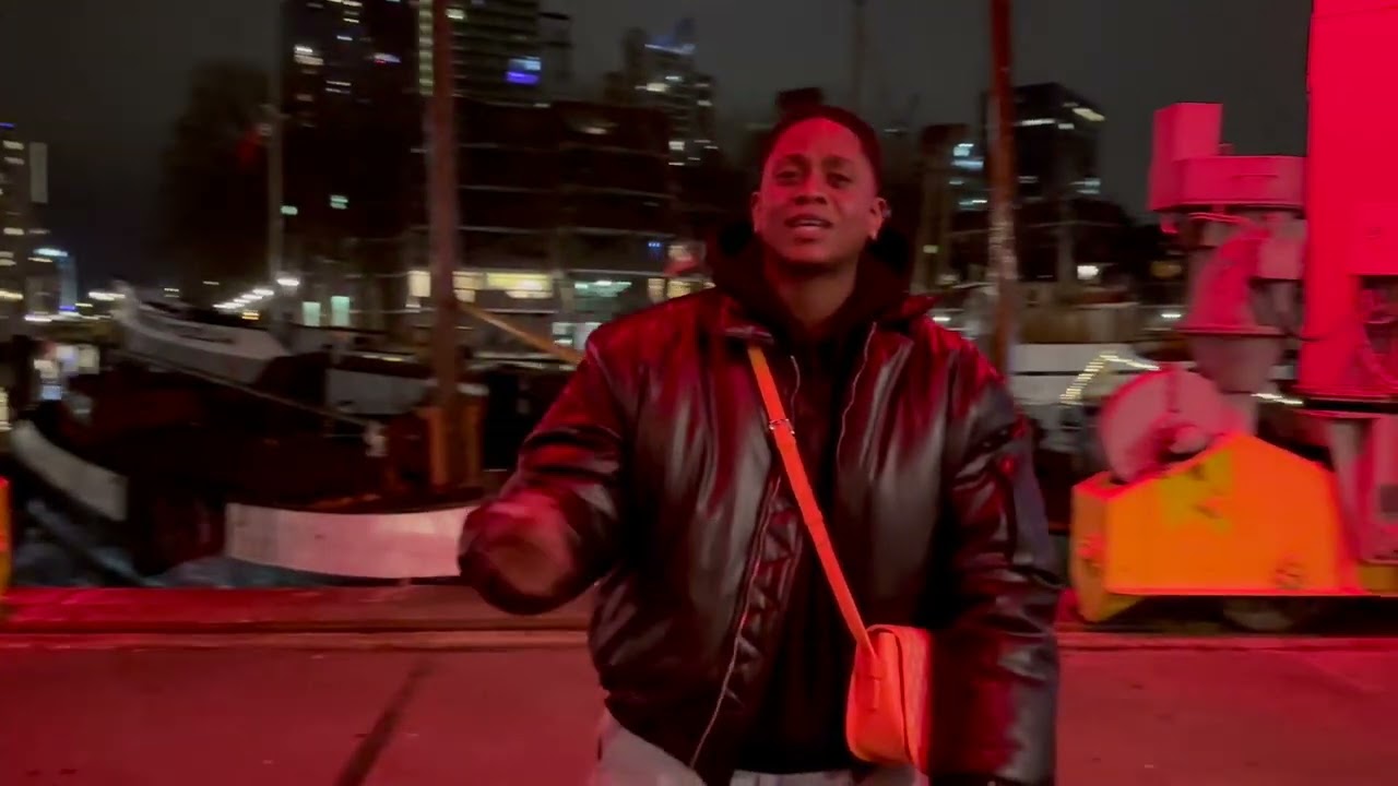 G.Straker - Asina Ma Draai (Official Music Video)