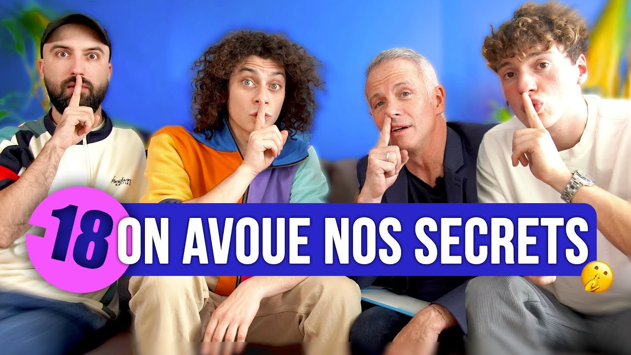 IT'S A SHOCK! (With Thomas Deseur, Leonard and Samuel Etienne)