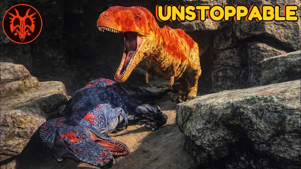 UNSTOPPABLE Tyrannotitan vs THE SERVER… 1v1s & Megapacks! | Path of Titans Official PvP