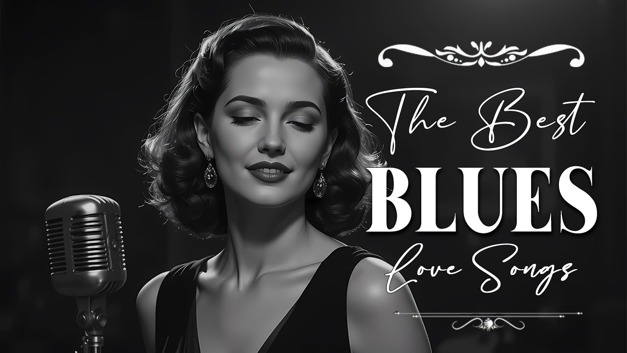 Classic Blues & Soul Love Songs 🌙 Heartbreak & Romance Inspired by Etta James