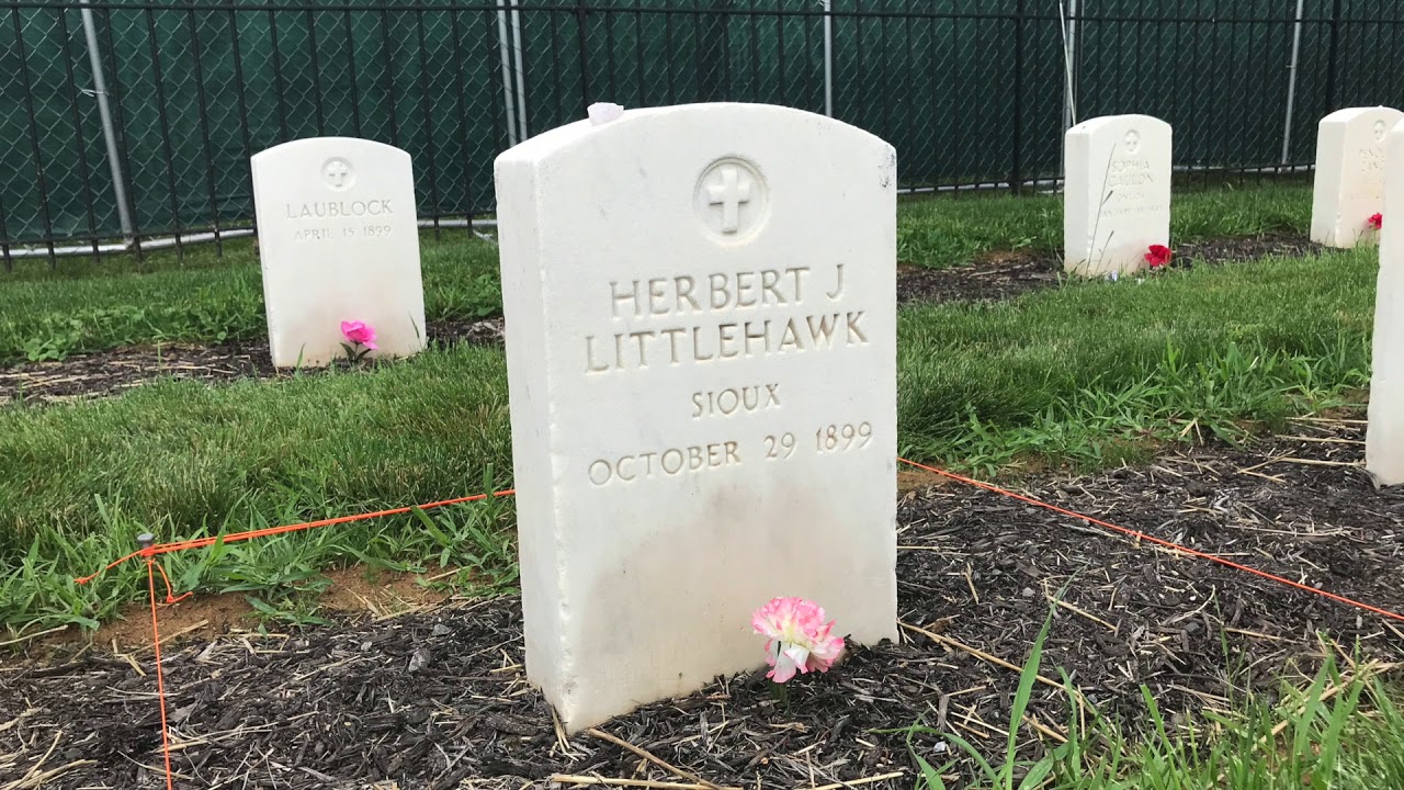 Carlisle Barracks cemetery prepped for disinterment