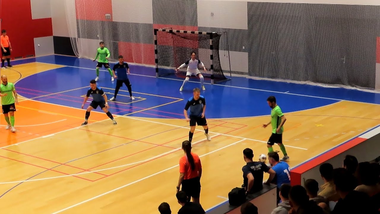 7.4.2025 │ Spielmachers Chrudim – FK Chrudim 1:13