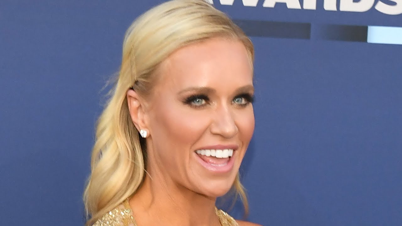 Luke Bryan's Wife's Hot Dance Moves Can't Be Unseen 😂