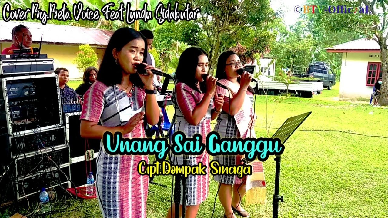 🔴Terharu‼️Mendengar Lagu ini Unang Sai Ganggu Cipt.Dompak Sinaga Live @ Wedding Party