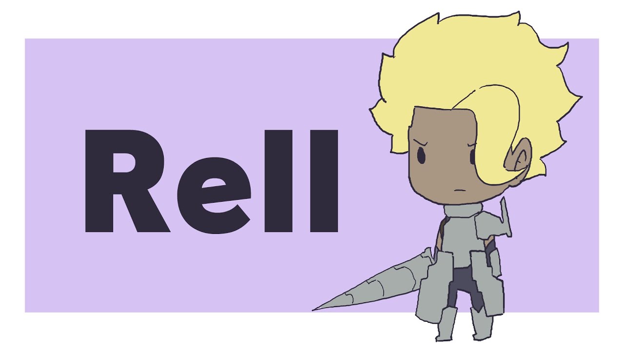 Lore of Legends: Rell the Iron Maiden