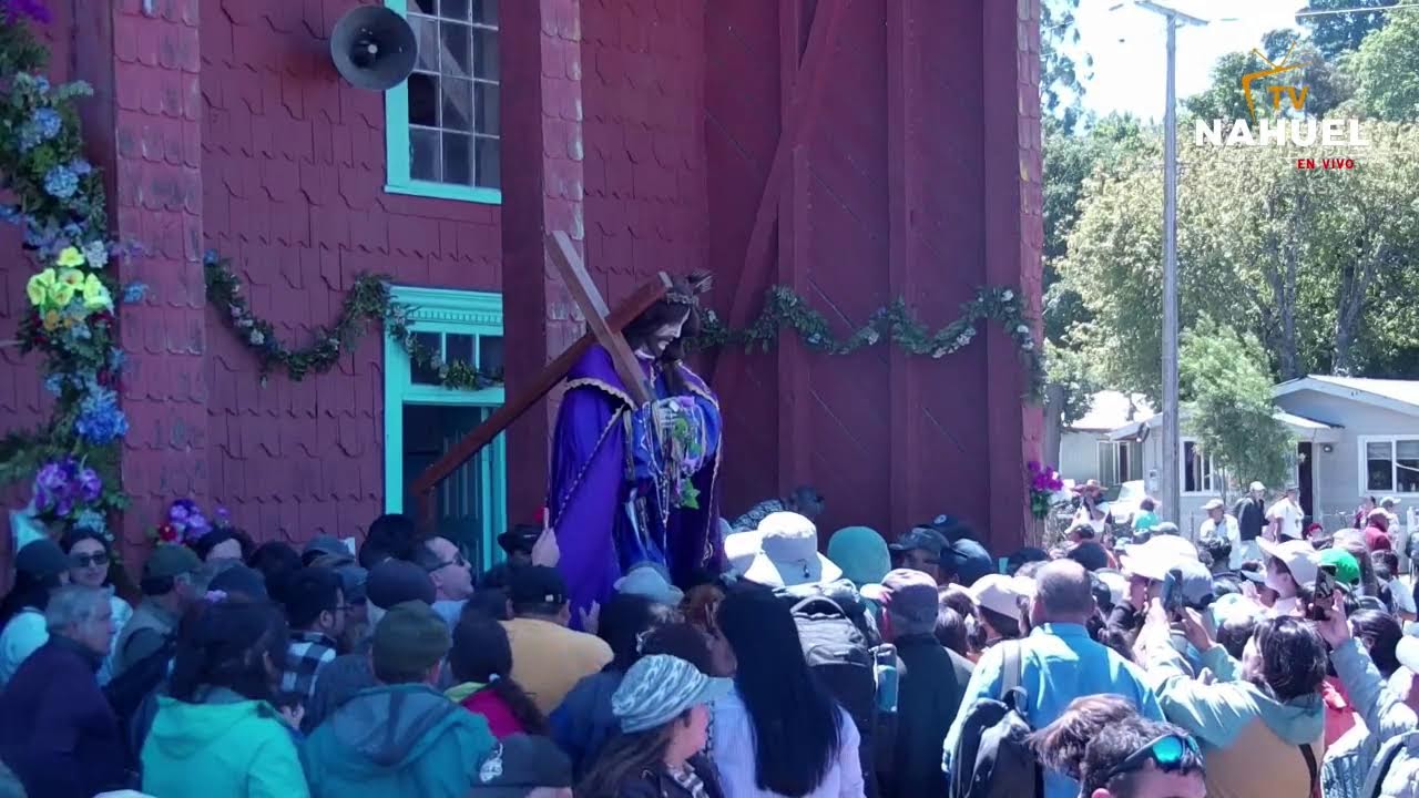 MISA JESUS NAZARENO 2026