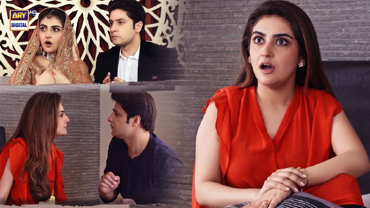 Dhokebaz, Kardi na wohi mardon wali harkat | Hiba Bukhari | Arez Ahmed | ARY Digital