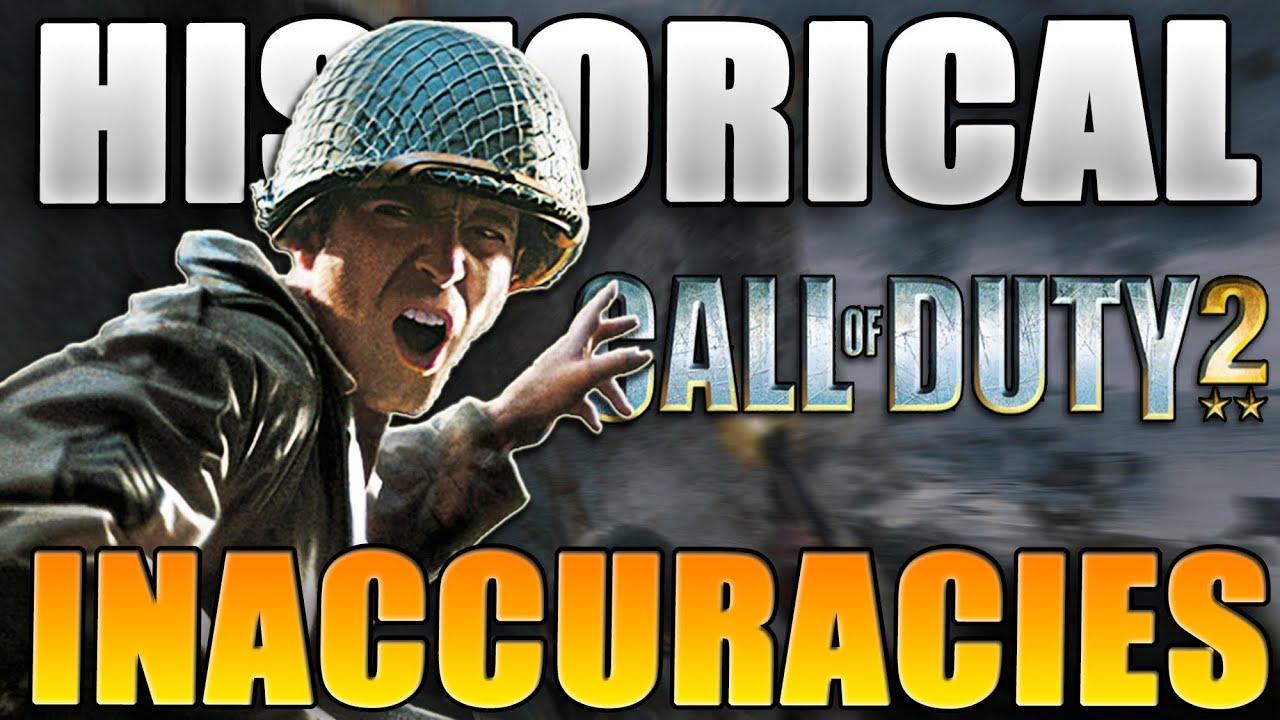 Every Historical Inaccuracy in 'Call of Duty 2'
