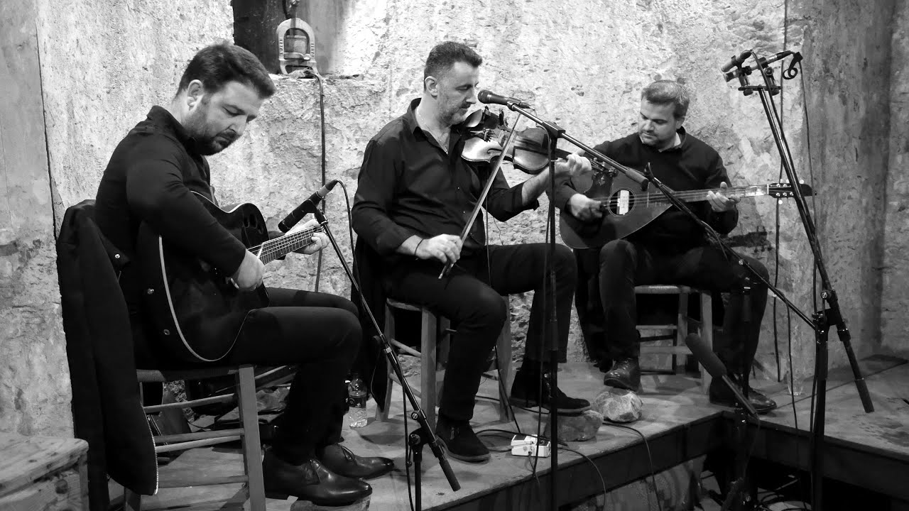 ΗΛΙΑΣ ΧΟΡΕΥΤΑΚΗΣ - ΝΙΚ. ΒΡΟΥΛΑΚΗΣ - ΣΤΟ ΔΡΟΜΟ ΜΟΥ ΤΟ ΣΚΟΤΕΙΝΟ (ΣΥΡΤΑ)