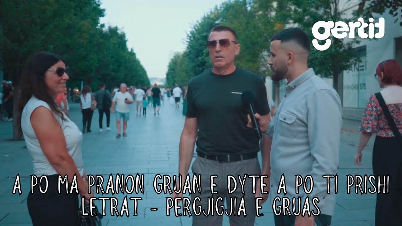 A po ma pranon gruan e dyte a po ti prishi letrat - Pergjigjia e gruas | Tregime Jete