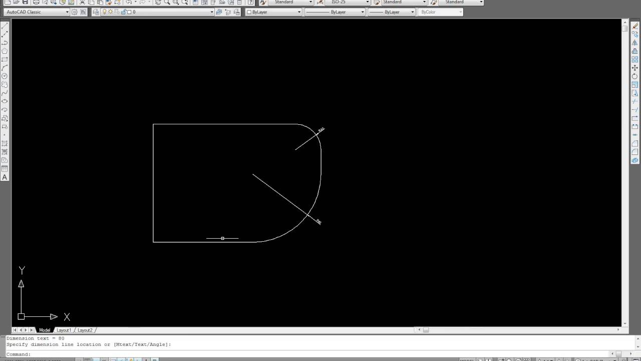 Autocad Dersleri 11 - Tuna Hoca (Öğrenme Garantili)