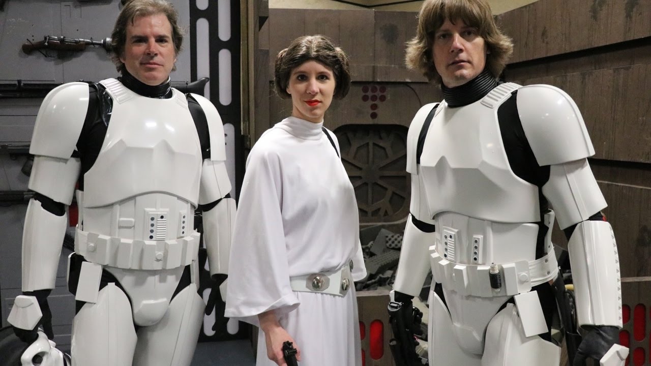 Star Wars Celebration Orlando 2017 Day 4: Tattoo Contest & Things We Missed On The Floor