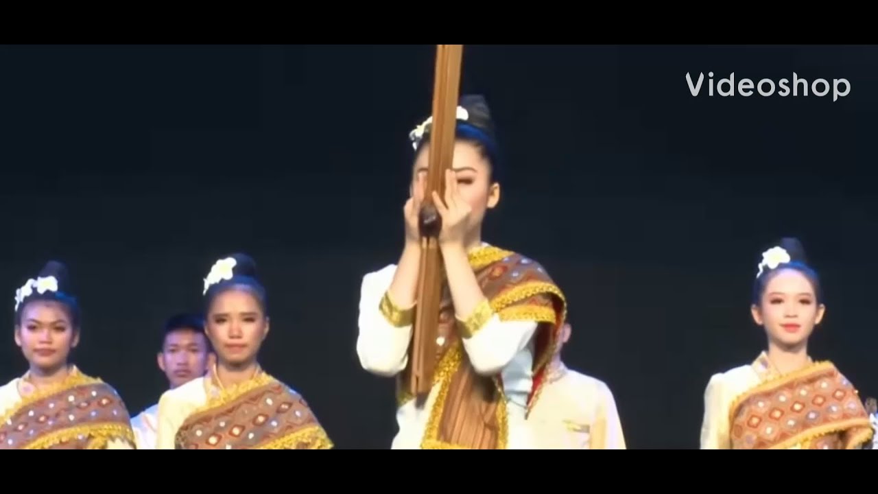 Lao Women Love Khaen