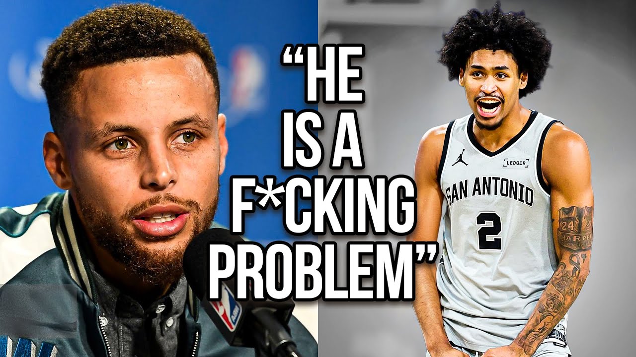 NBA Legends Explain Why Dylan Harper Is UNSTOPPABLE..