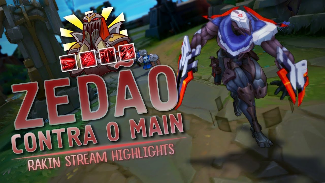 Rakin - PEGARAM MEU MAIN CONTRA MIM