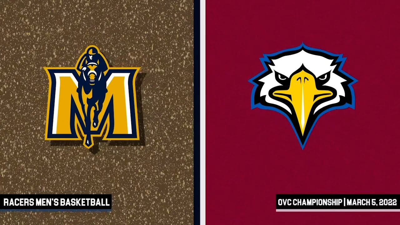Murray State vs Morehead State Men's Basketball OVC Championship Highlights | 3-5-2022