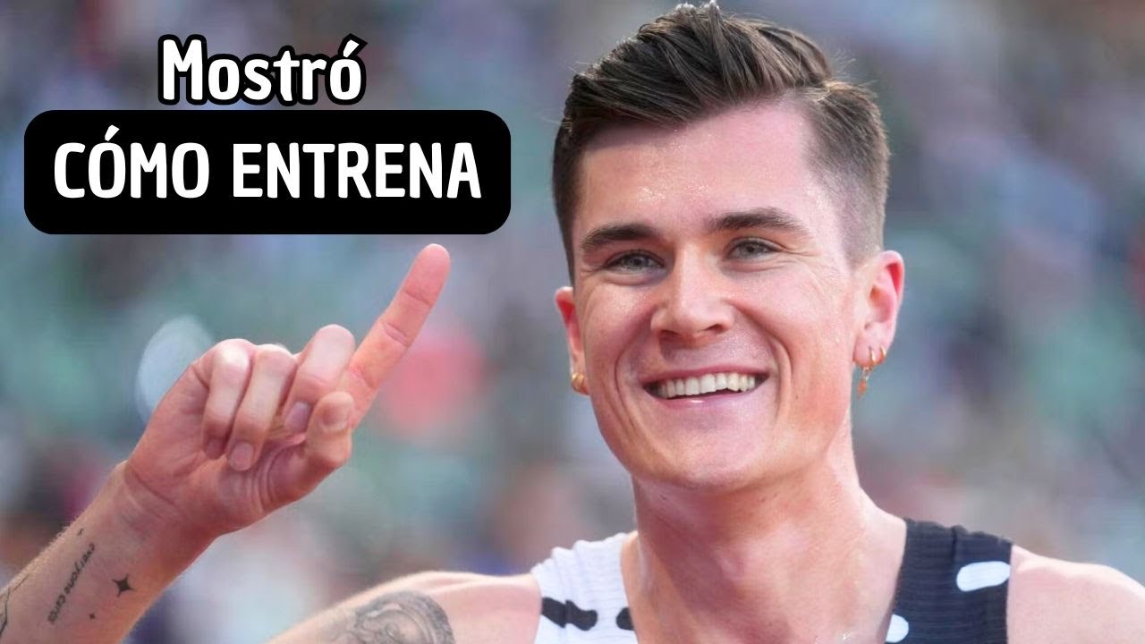 🤯El INCREÍBLE Entrenamiento de Jakob Ingebrigtsen