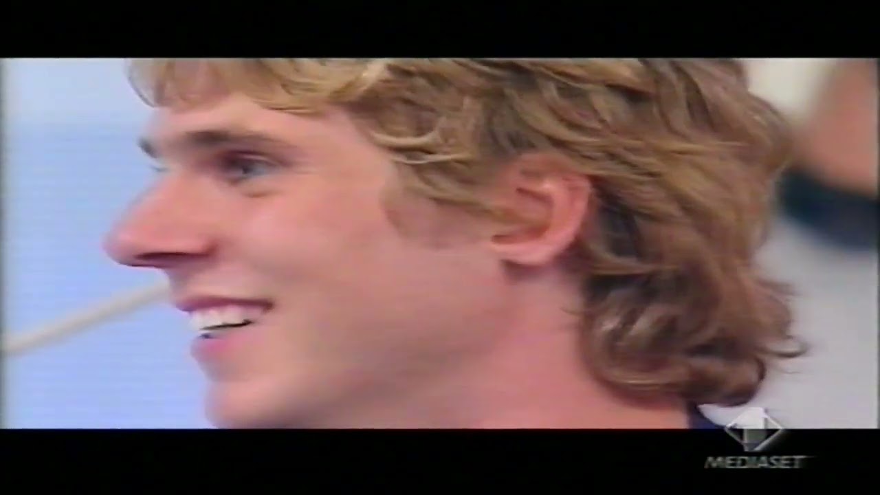 CAMPIONI IL SOGNO 2004 - La gaffe di Ilaria D'Amico con Vincenzo Zanzi (PRIMA PUNTATA)