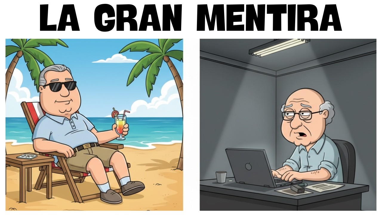 Nadie Se Va A Jubilar Como Antes (Y Nadie Te Lo Dice)